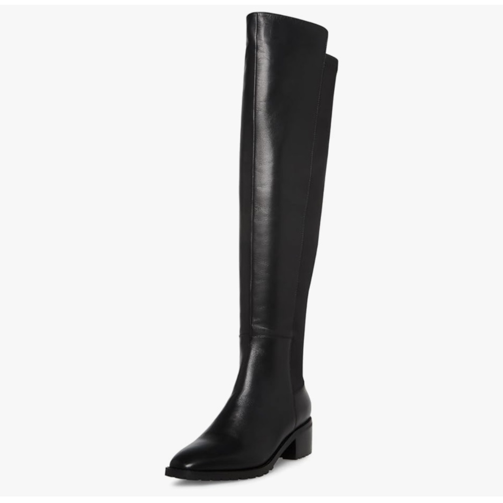Blondo Sierra (size 6.5, black leather)